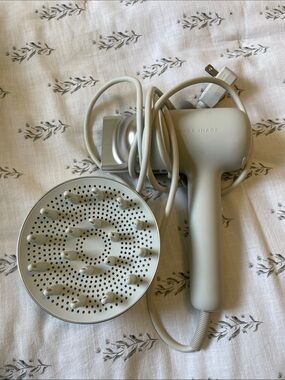 Sharper image hair dryer
